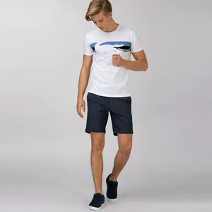 Мужские шорты Lacoste Slim Fit, синий, арт. FH0130