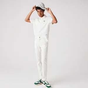 Мужские джинсы Lacoste Slim Fit, белый, арт. HH2704