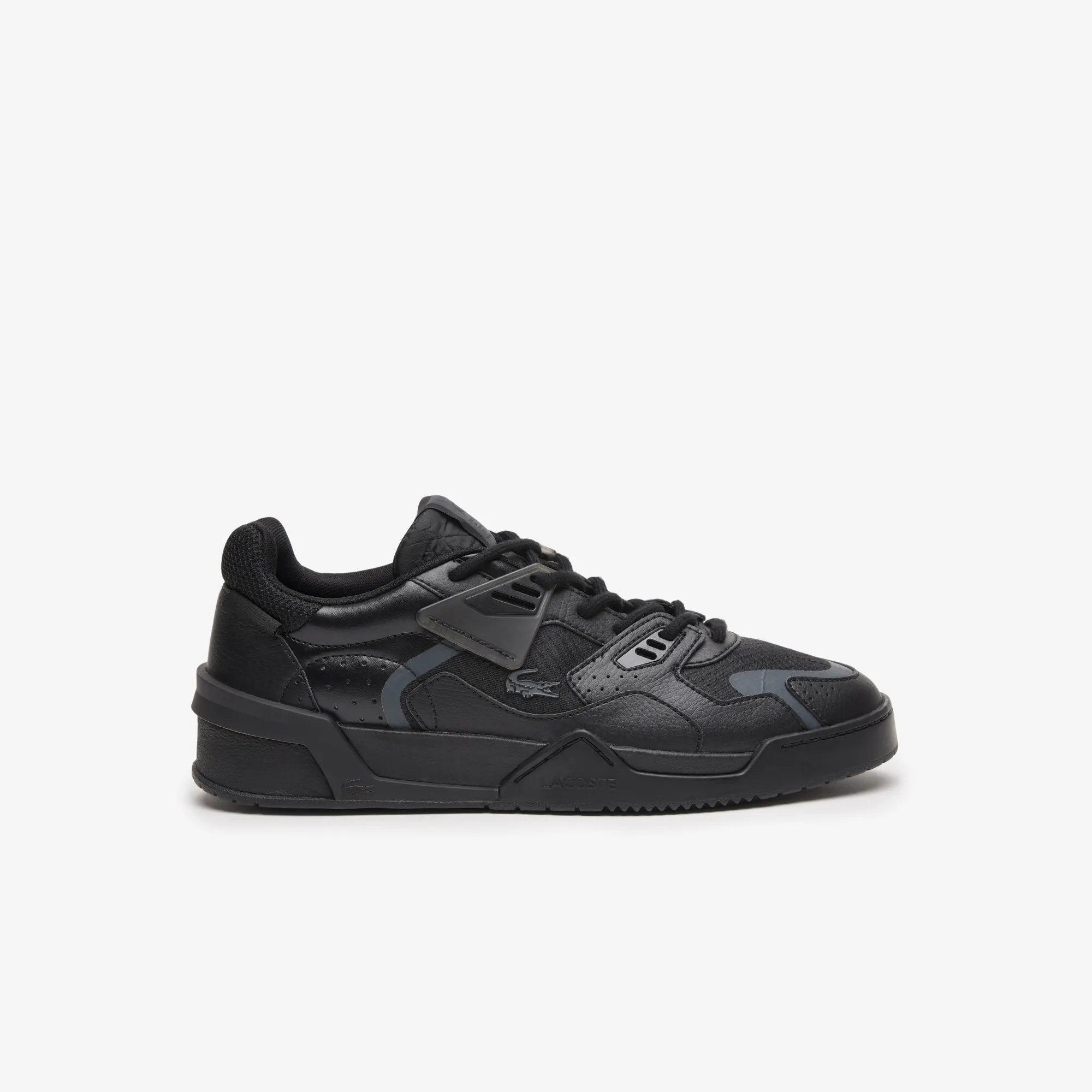 Мужские кеды Lacoste, черный, арт. 746SMA0055