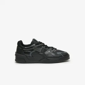 Мужские кеды Lacoste, черный, арт. 746SMA0055