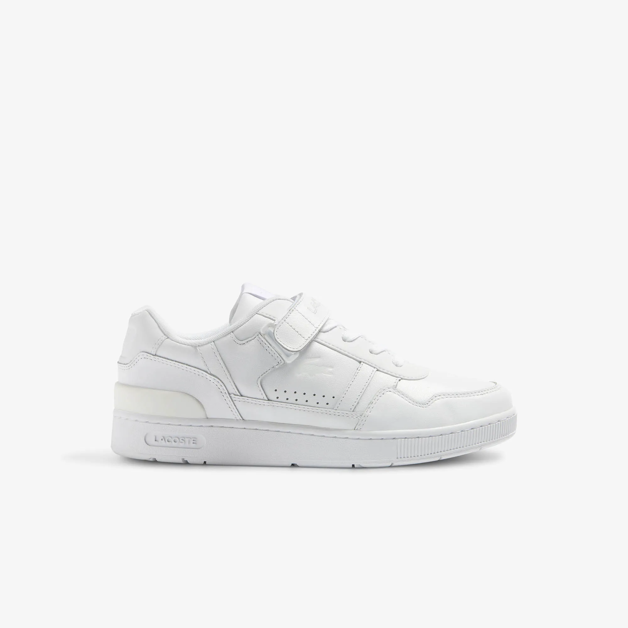 Мужские кеды Lacoste T-CLIP VLC 223 1 SMA, белый, арт. 746SMA0073