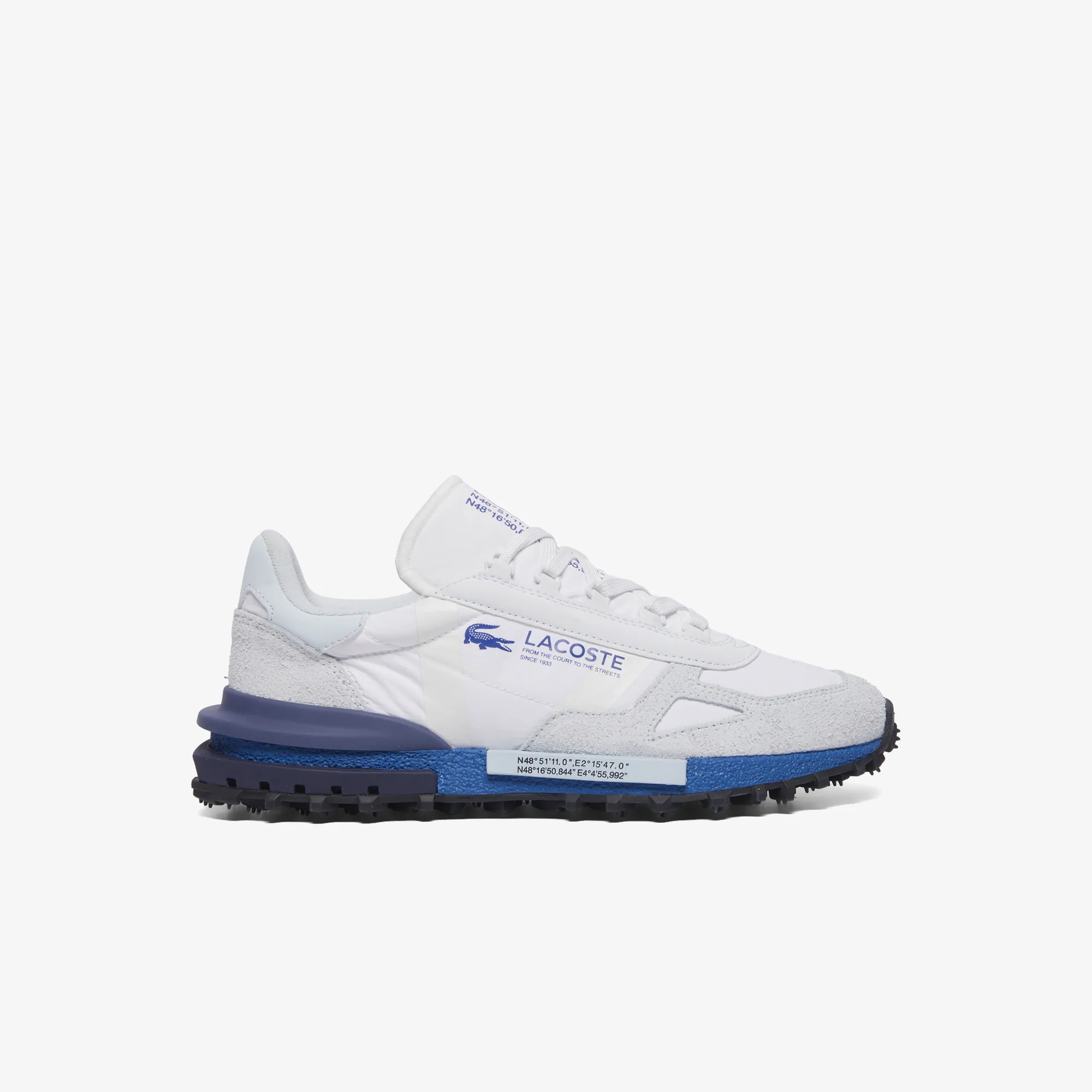 Мужские кроссовки Lacoste ELITE ACTIVE, белый, арт. 749SMA0002