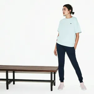 Женские спортивные брюки Lacoste, синий, арт. XF3168
