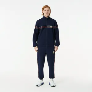 Мужские спортивные брюки Lacoste, синий, арт. XH0506