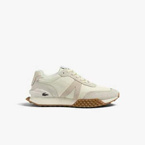 Мужские кроссовки Lacoste L-Spin Deluxe, бежевый, арт. 745SMA0020