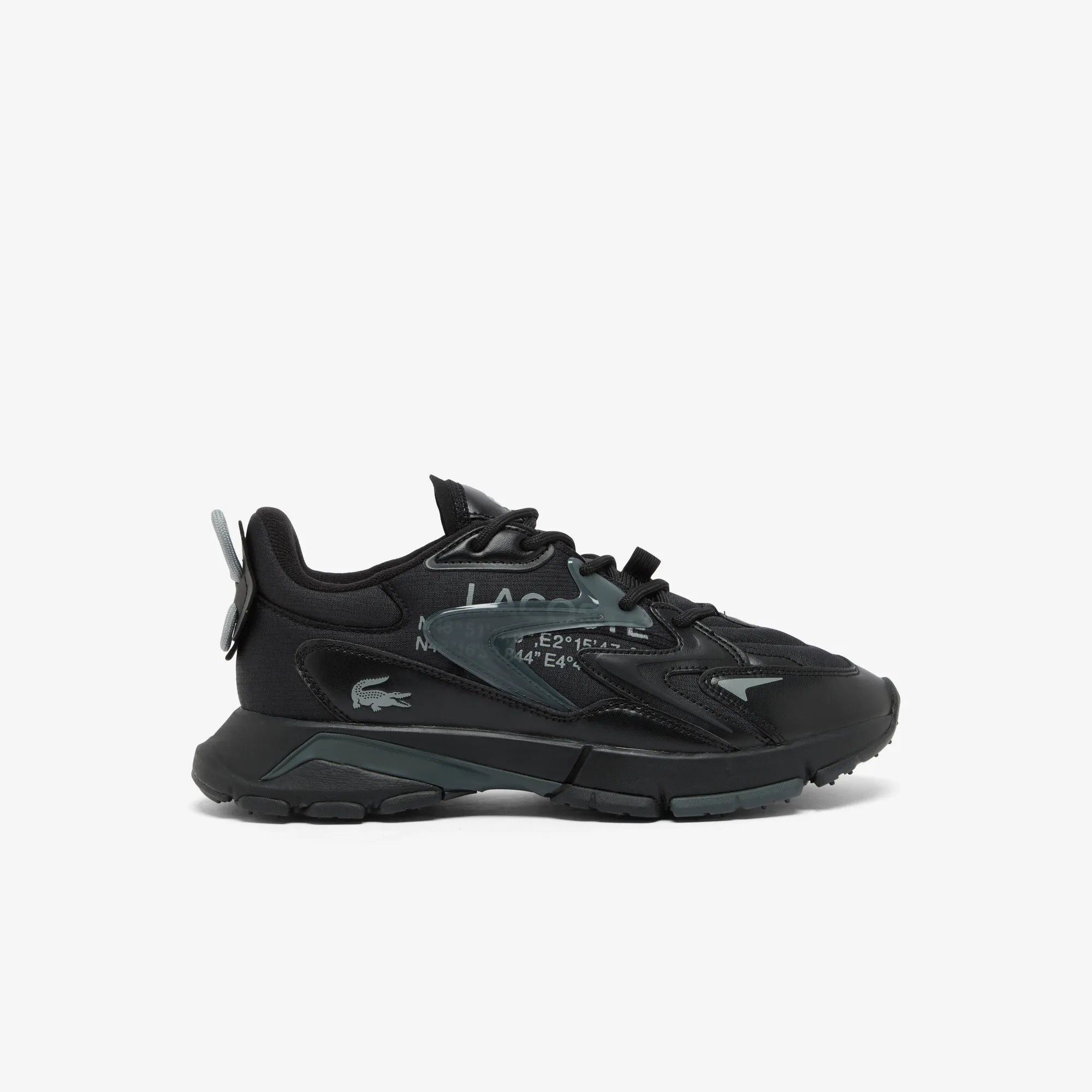 Мужские кеды Lacoste L003 NEO TECH, черный, арт. 750SMA0202