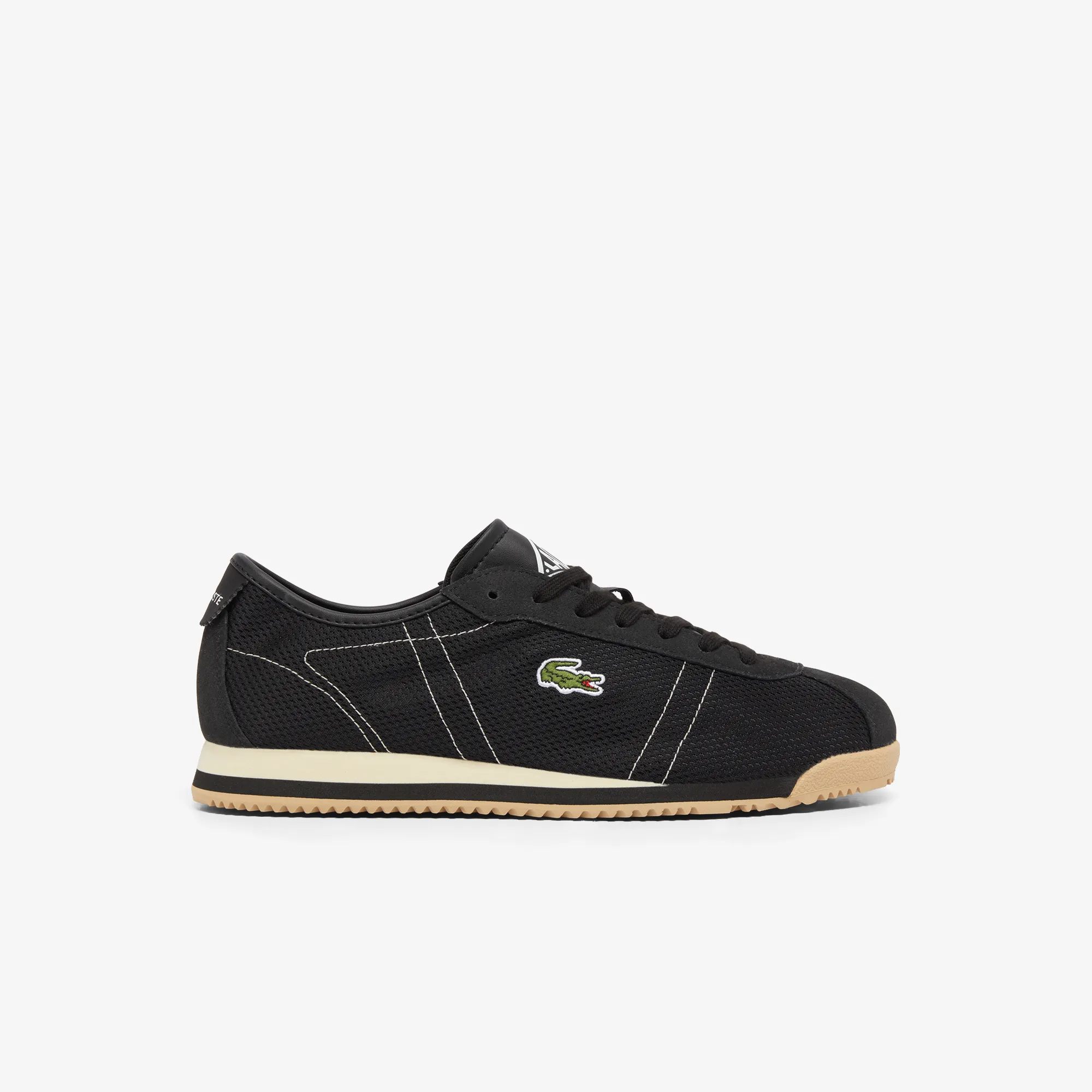 Мужские кеды Lacoste CLUB-LOW, черный, арт. 749SMA0043