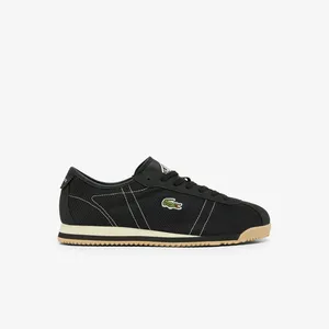 Мужские кеды Lacoste CLUB-LOW, черный, арт. 749SMA0043