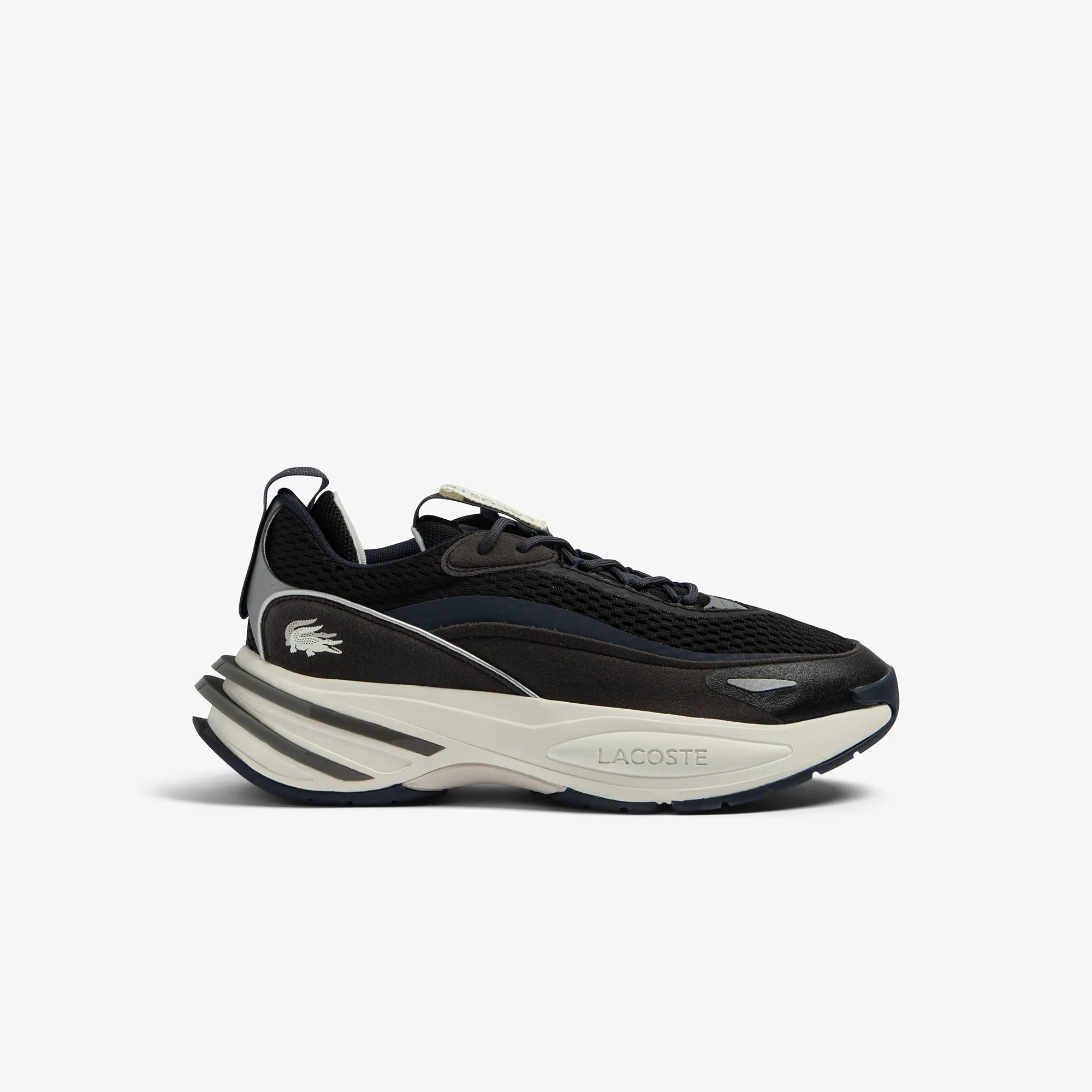 Женские кроссовки Lacoste ODYSSA, черный, арт. 745SFA0005