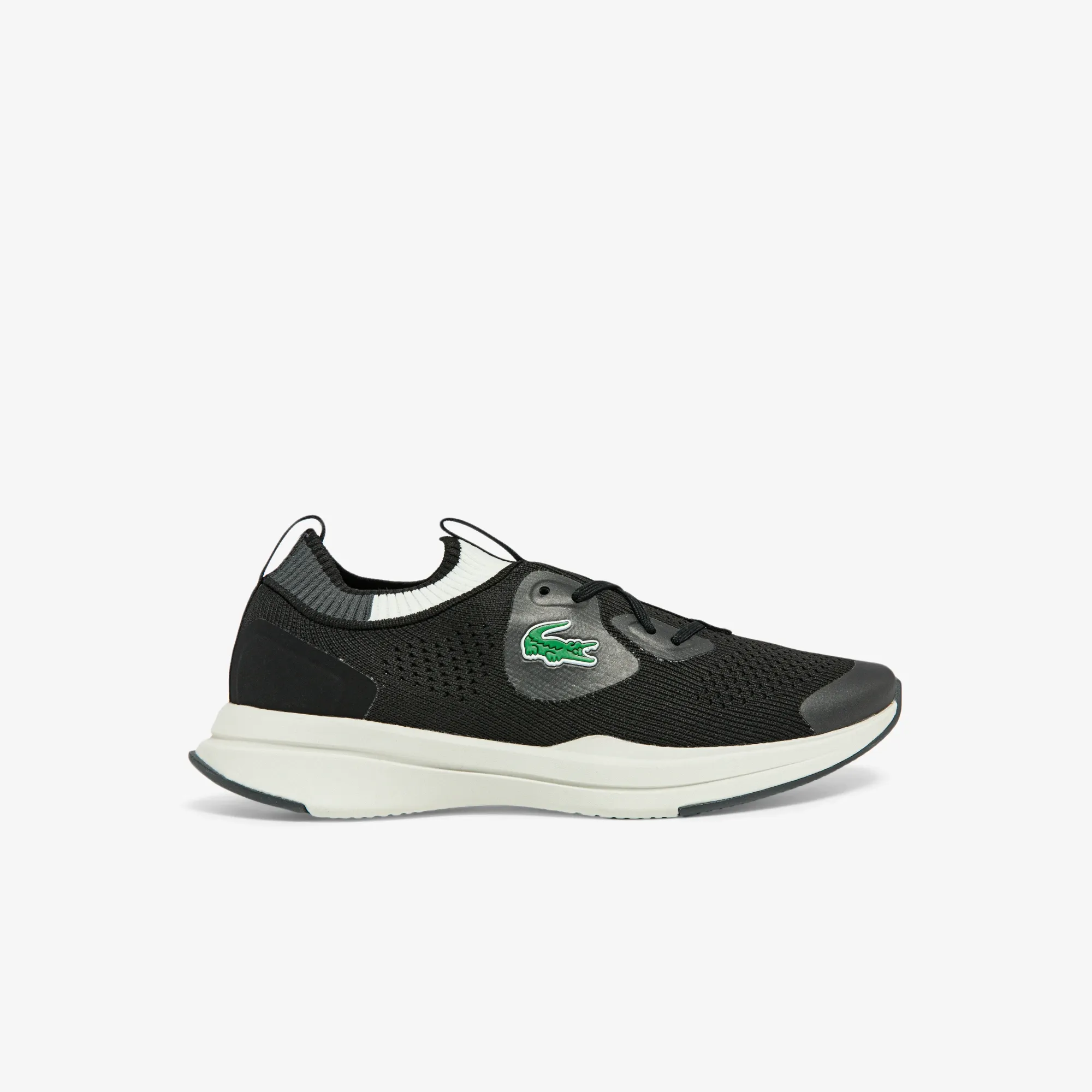 Женские кроссовки Lacoste RUN SPIN KNIT, черный, арт. 742SFA0065