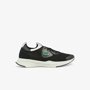 Женские кроссовки Lacoste RUN SPIN KNIT, черный, арт. 742SFA0065