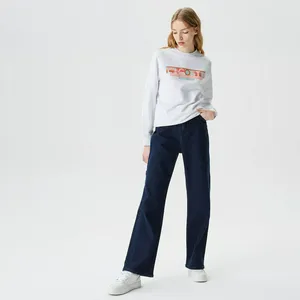 Женские джинсы Lacoste Regular Fit, синий, арт. HF0316