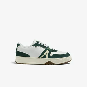 Мужские кеды Lacoste L001, белый, арт. 745SMA0070
