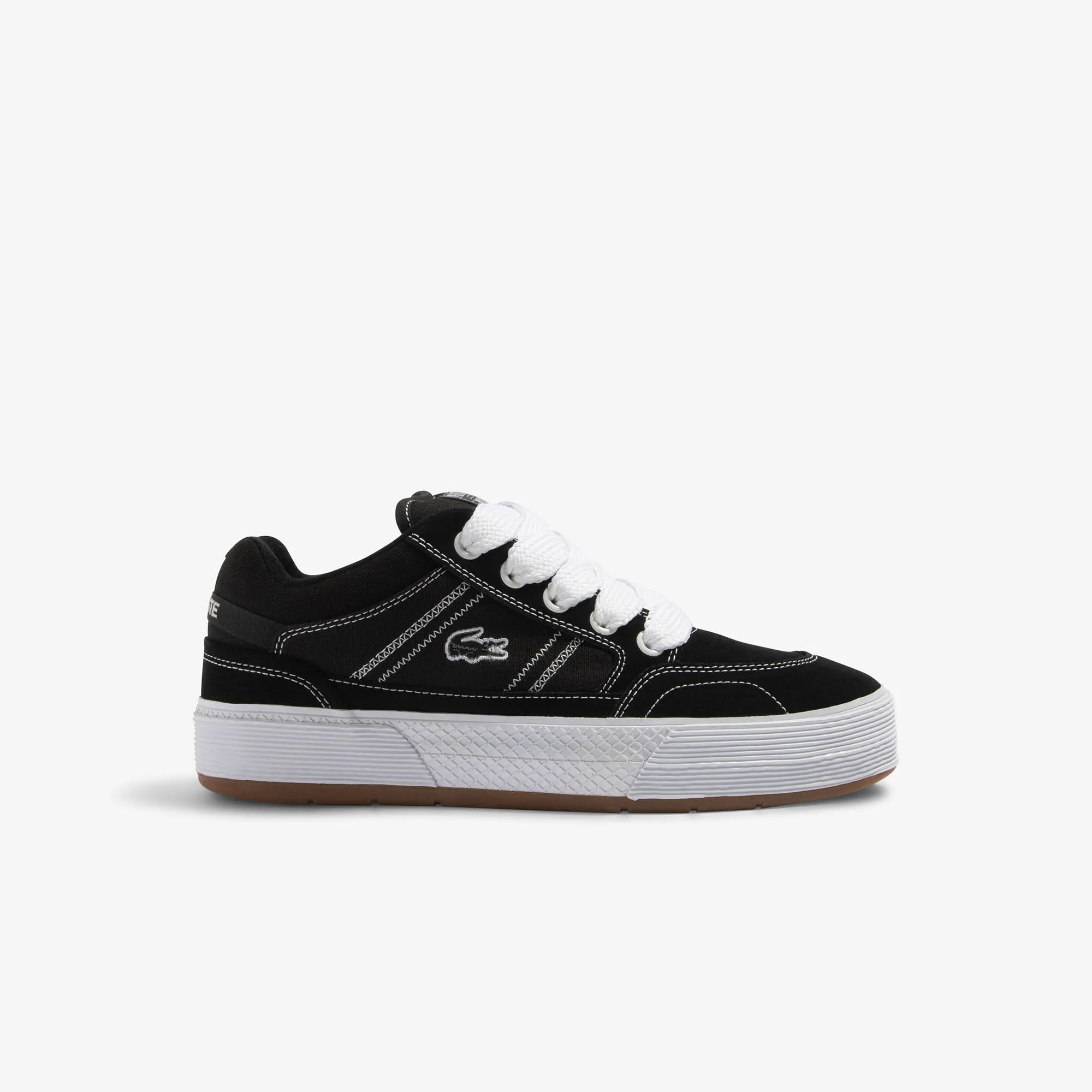 Мужские кеды Lacoste ST-RAN, черный, арт. 746SMA0028