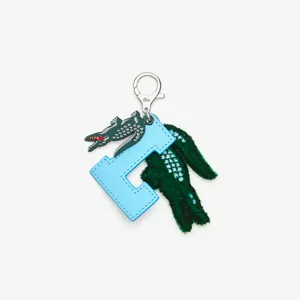 Брелок Lacoste, голубой, арт. NF3707HZ
