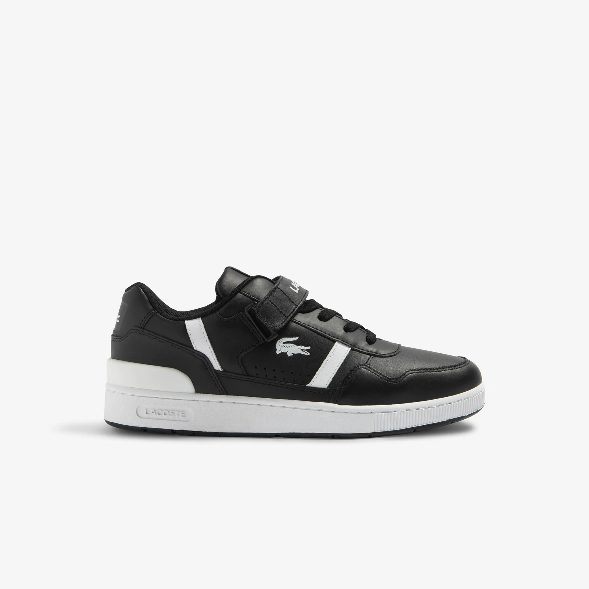 Мужские кеды Lacoste T-CLIP VLC 223 1 SMA, черный, арт. 746SMA0073