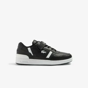 Мужские кеды Lacoste T-CLIP VLC 223 1 SMA, черный, арт. 746SMA0073