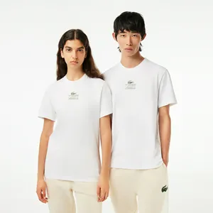 Футболка Lacoste Unisex, белый, арт. TH1147