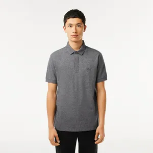 Мужское поло Lacoste PARIS Regular Fit, серый, арт. PH5522
