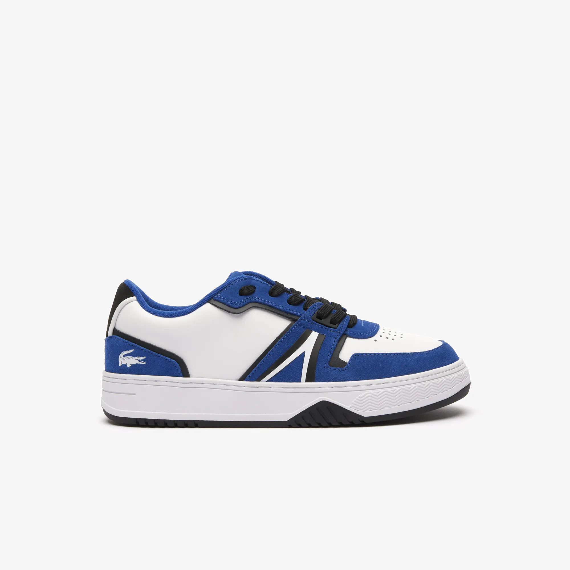 Мужские кеды Lacoste L001, белый, арт. 746SMA0051