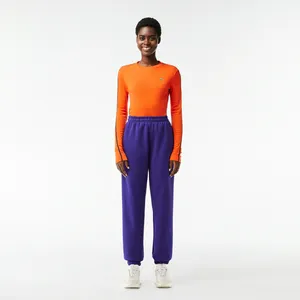 Женские спортивные брюки Lacoste, фиолетовый, арт. XF1648