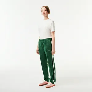 Женские спортивные брюки Lacoste, зеленый, арт. XF0860