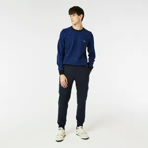 Мужские брюки Lacoste Jogger Fit, синий, арт. HH2431