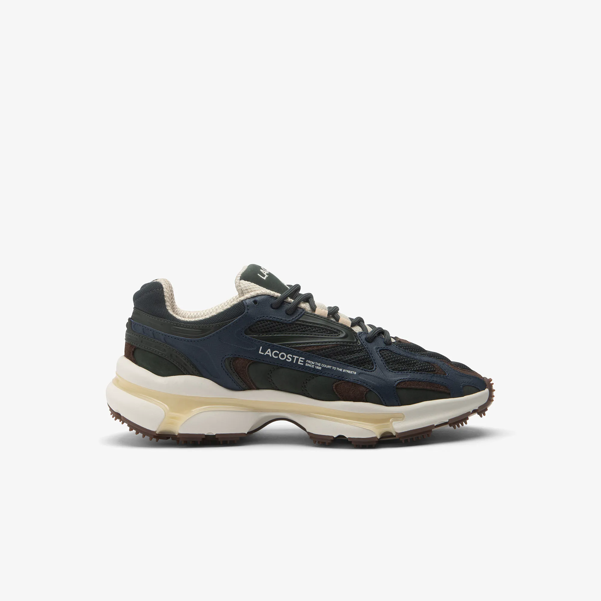 Мужские кроссовки Lacoste L003 2K24, синий, арт. 748SMA0061