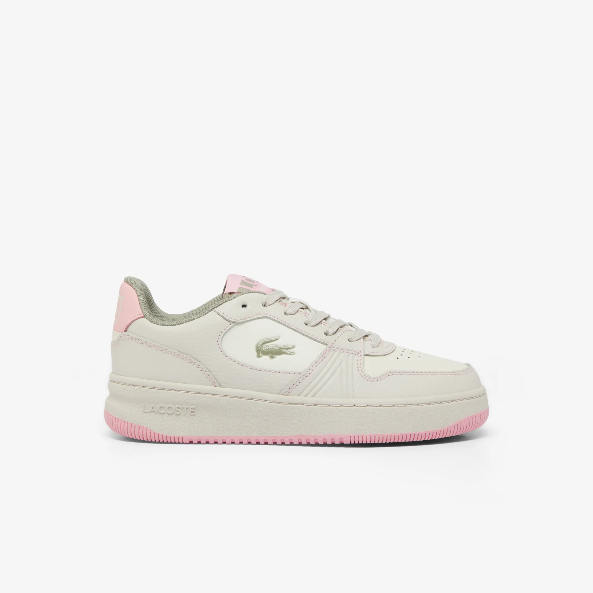 Женские кеды Lacoste L001 SET, белый, арт. 748SFA0026