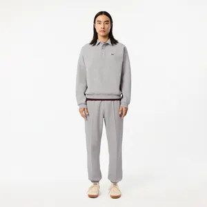 Мужские спортивные брюки Lacoste, серый, арт. XH2840