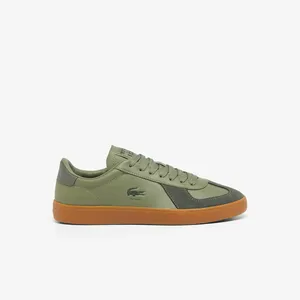 Мужские кеды Lacoste BASESHOT PRO, хаки, арт. 749SMA0064