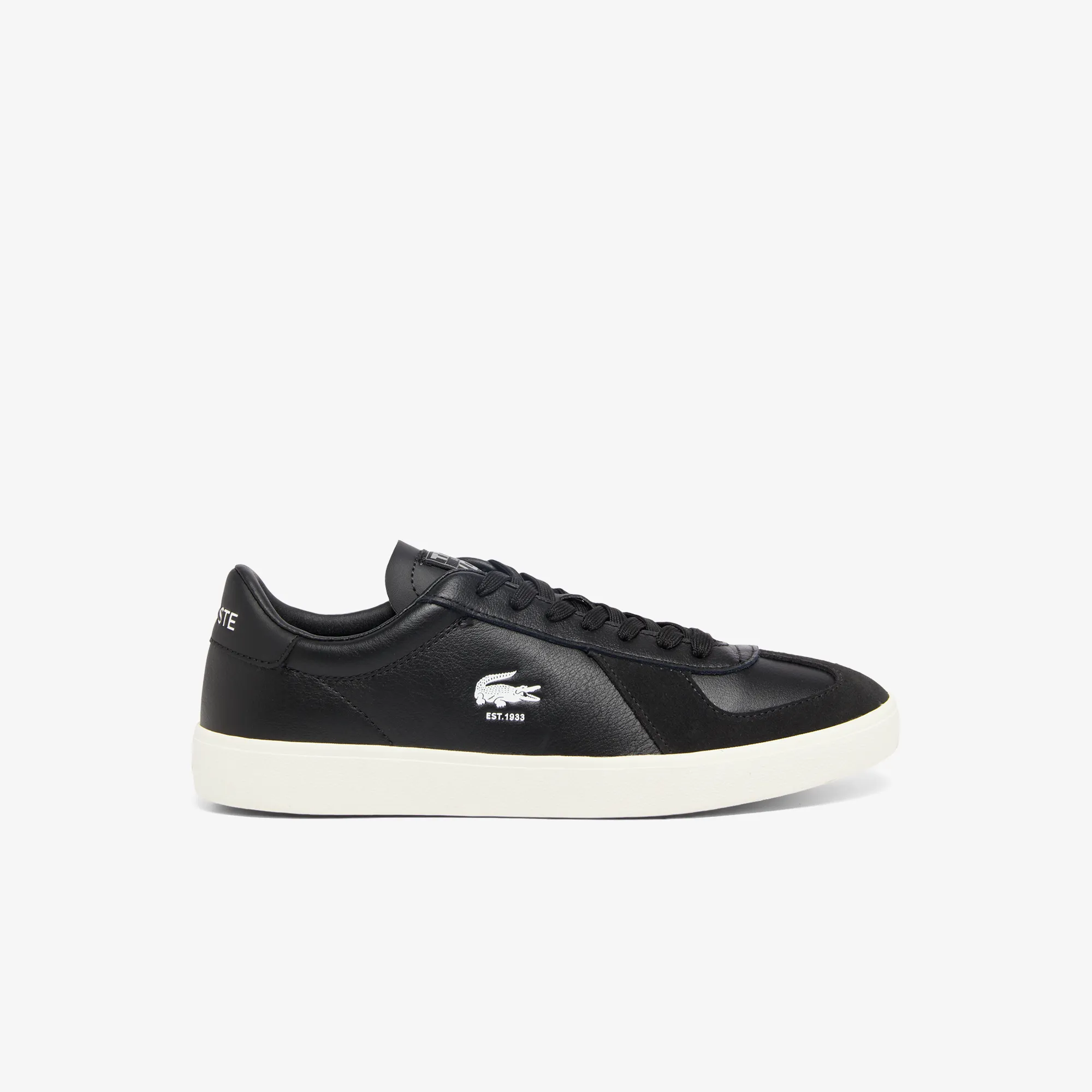 Мужские кеды Lacoste BASESHOT PRO 125 3 SMA, черный, арт. 749SMA0063