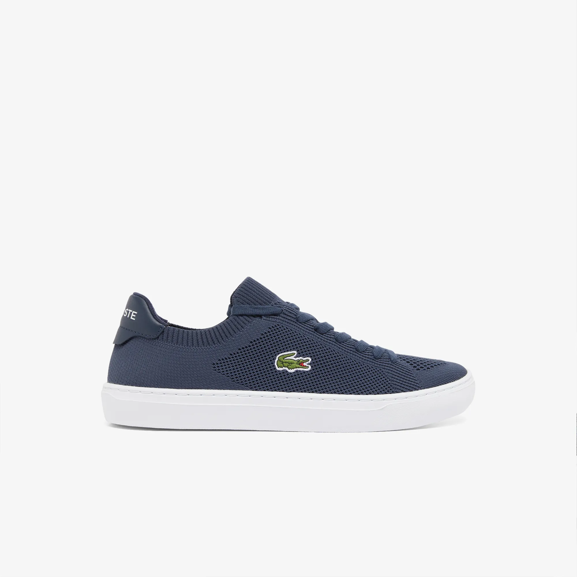 Мужские кеды Lacoste LA PIQUEE 2.0, синий, арт. 749CMA0004