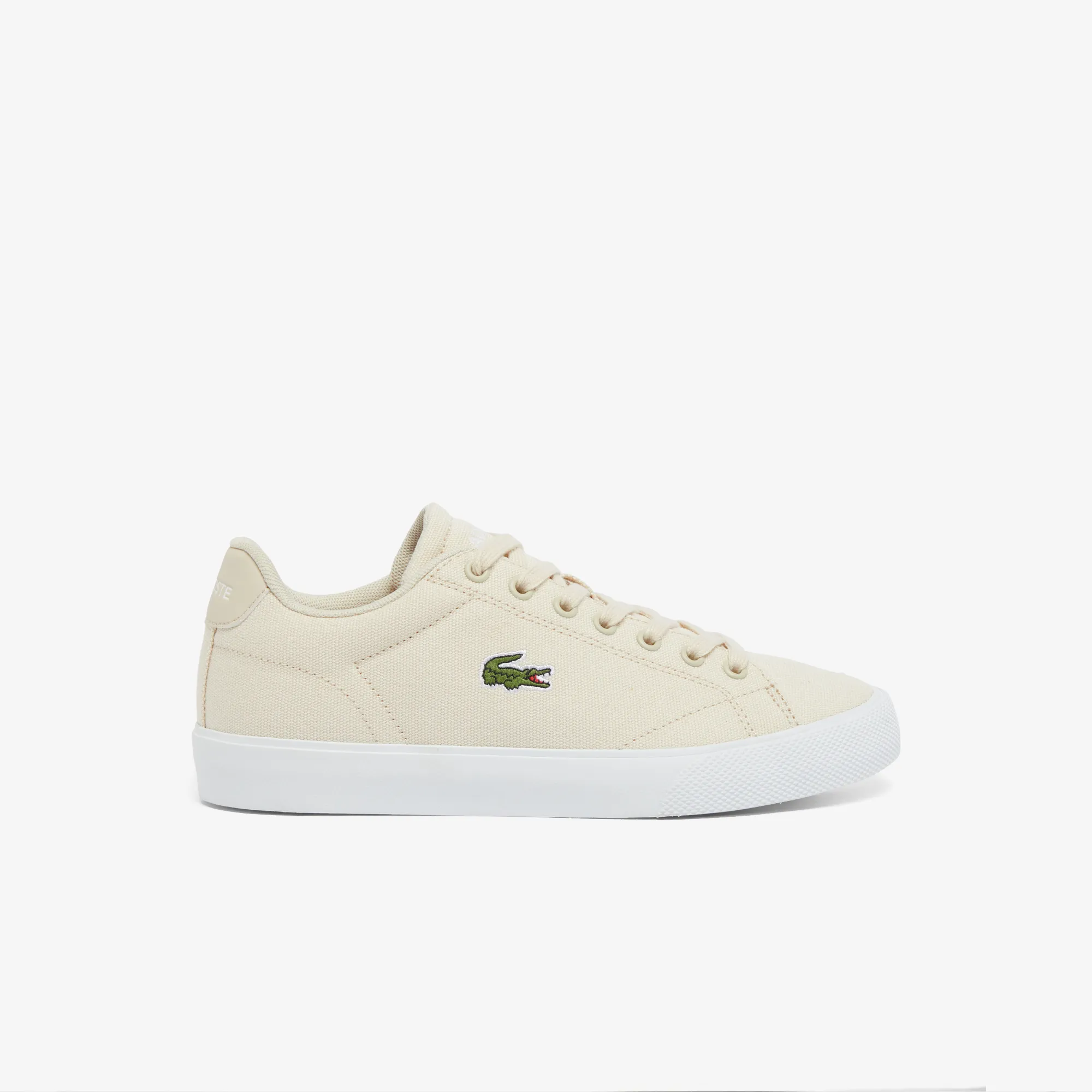Женские кеды Lacoste LEROND SET, бежевый, арт. 749CFA0004