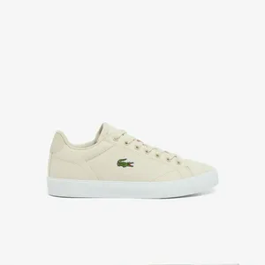 Женские кеды Lacoste LEROND SET, бежевый, арт. 749CFA0004