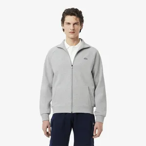 Мужская толстовка Lacoste, серый, арт. SH9559