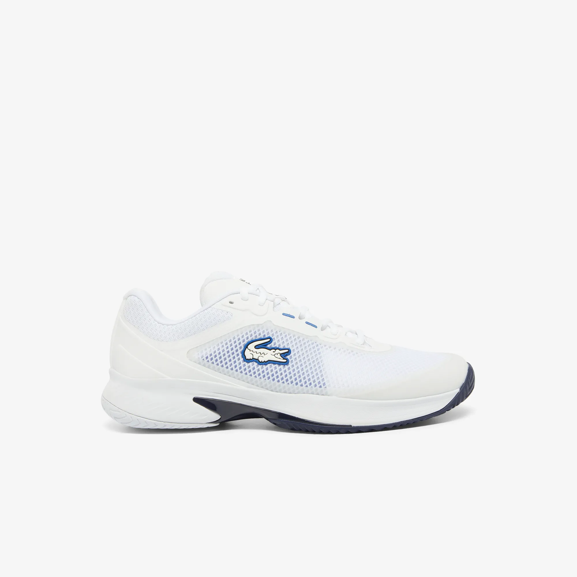 Мужские кроссовки Lacoste TECH POINT для тенниса, белый, арт. 748SMA0088