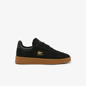 Мужские кеды Lacoste BASESHOT PRM, черный, арт. 748SMA0007