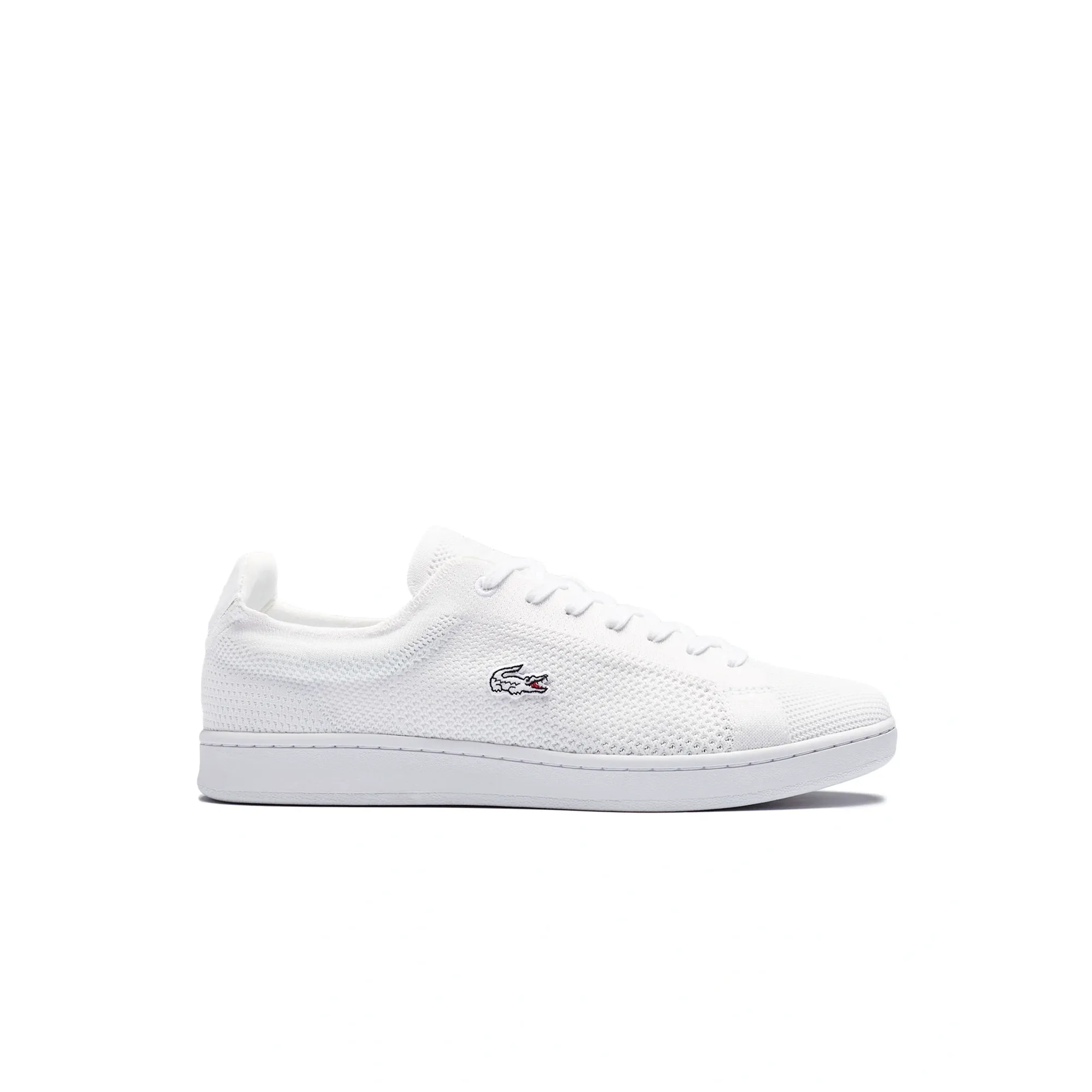 Мужские кеды Lacoste CARNABY PIQUEE, белый, арт. 745SMA0080
