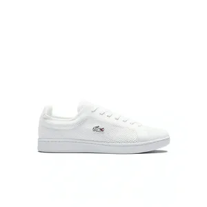 Мужские кеды Lacoste CARNABY PIQUEE, белый, арт. 745SMA0080