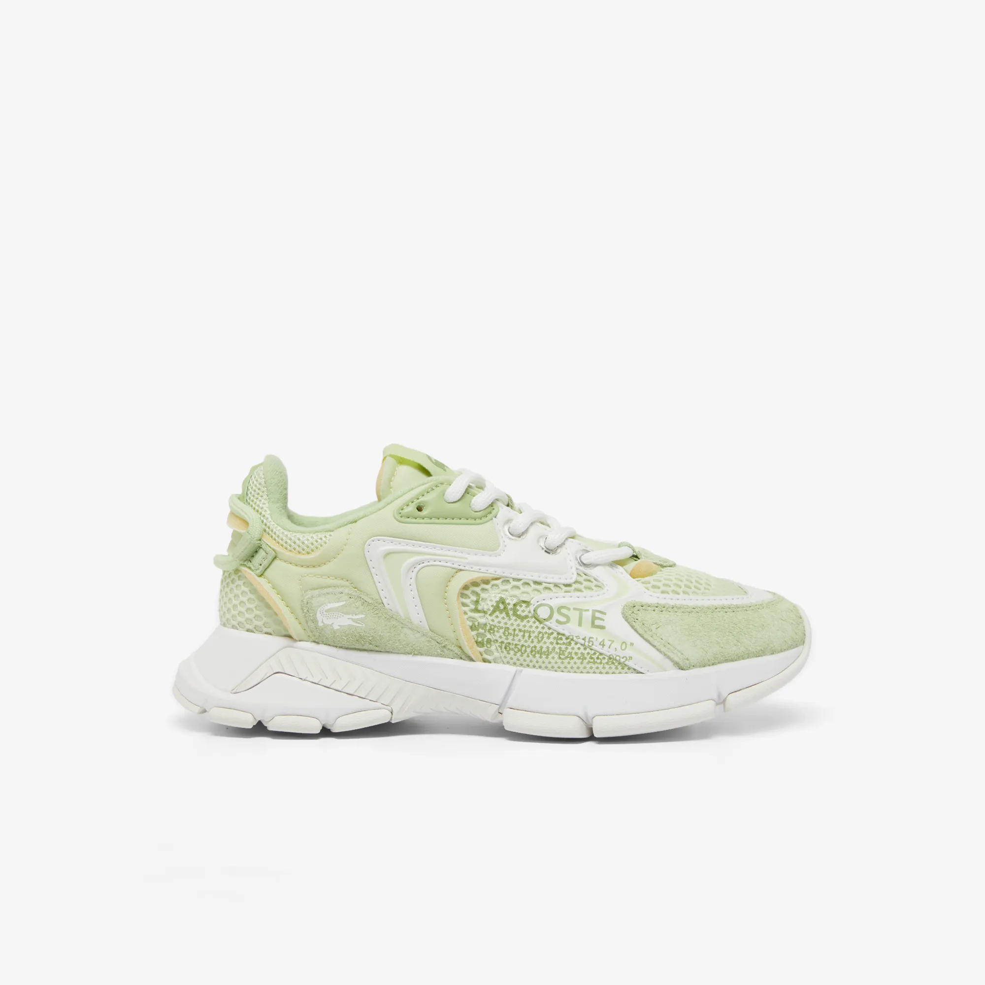 Женские кроссовки Lacoste L003 NEO, зеленый, арт. 748SFA0083