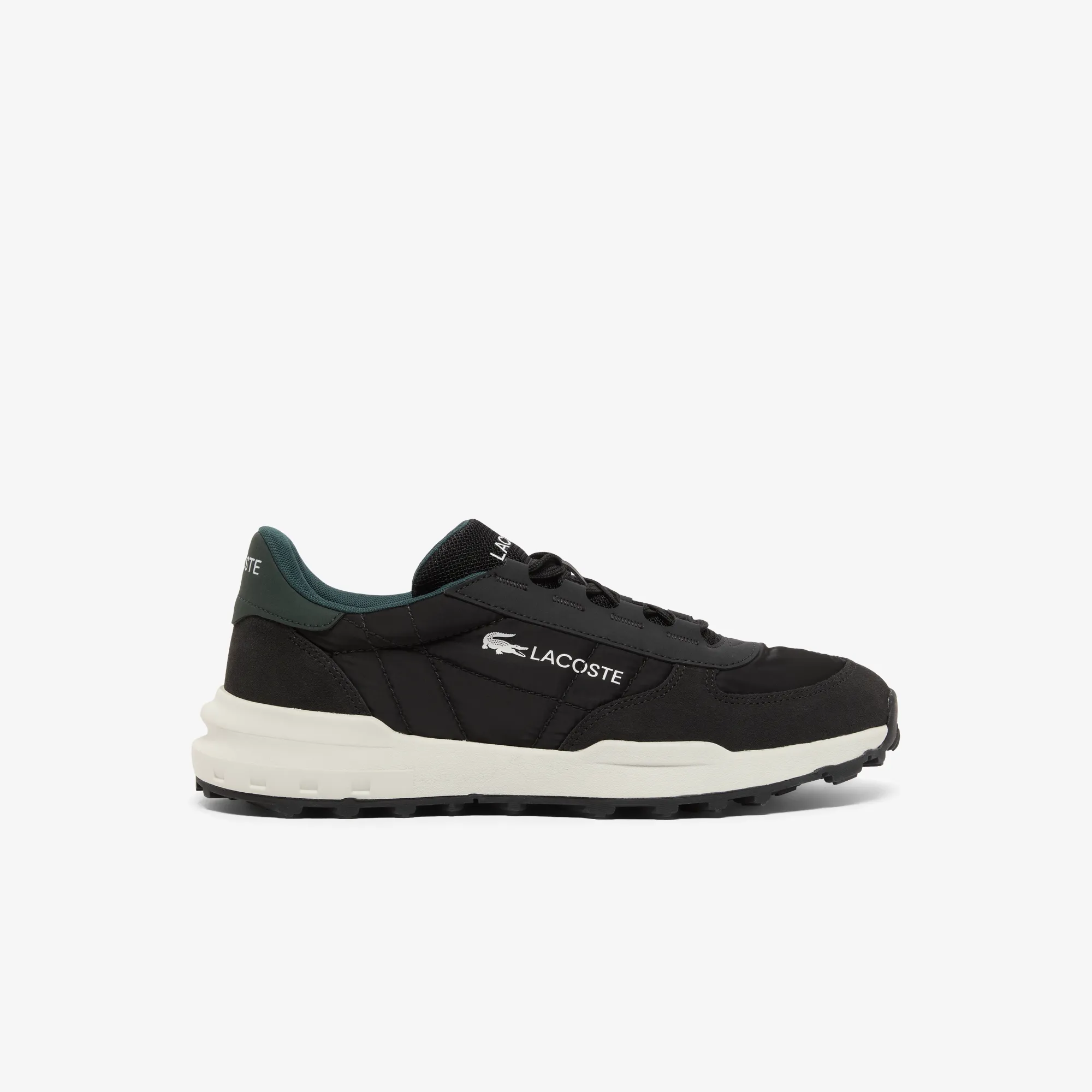 Мужские кроссовки Lacoste ELITE ACTV EVO, черный, арт. 750SMA0084