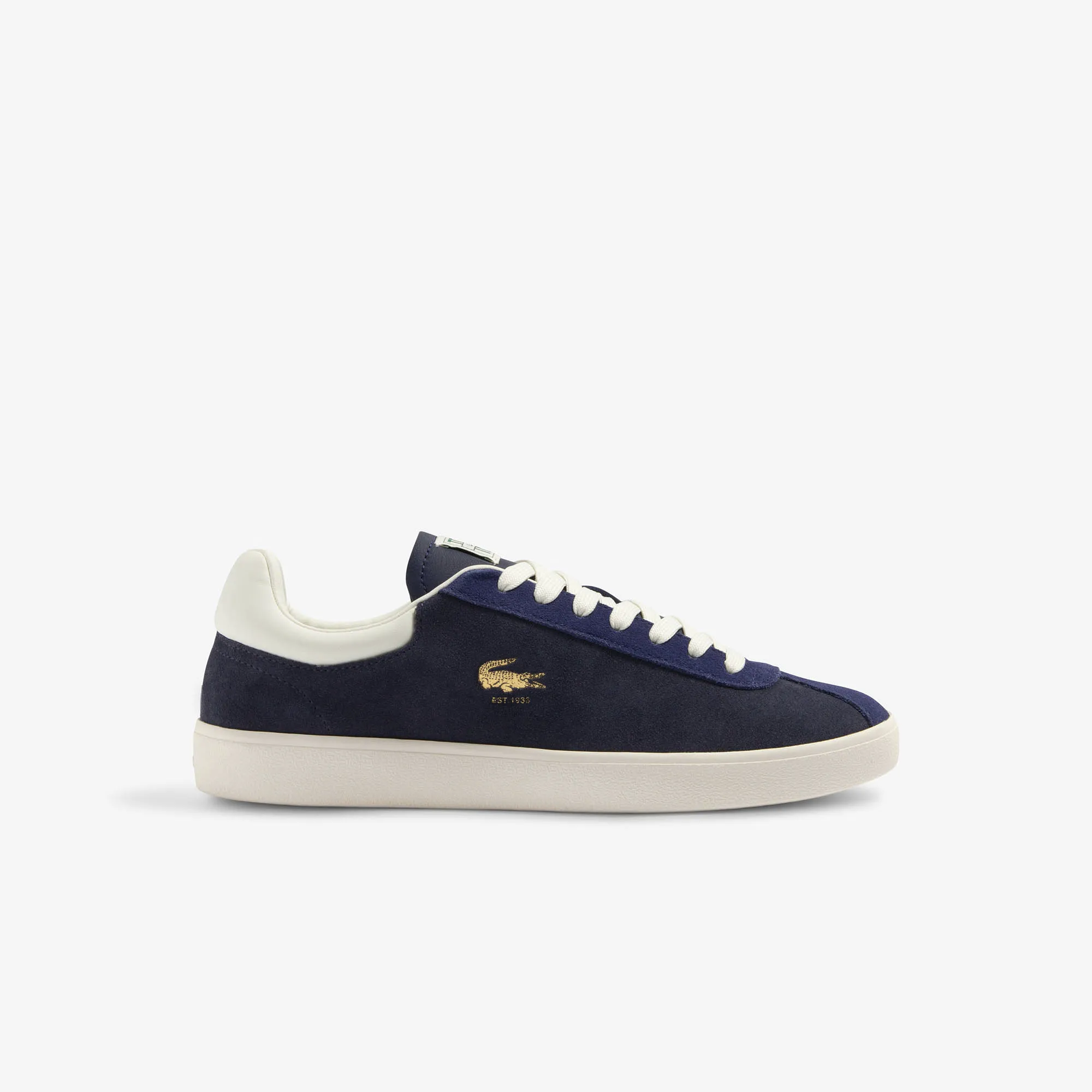 Мужские кеды Lacoste BASESHOT, синий, арт. 746SMA0078
