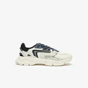 Детские кроссовки Lacoste L003 NEO, бежевый, арт. 747SUC0001
