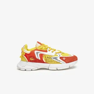 Женские кроссовки Lacoste L003 NEO, желтый, арт. 746SFA0003