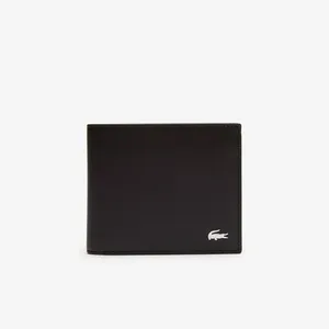 Кошелёк Lacoste, черный, арт. NH1112FG