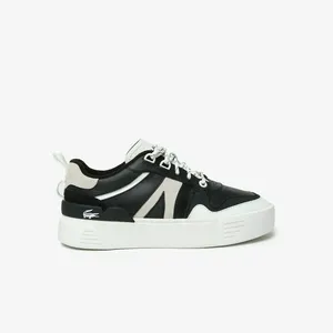 Женские кеды Lacoste L002, черный, арт. 744SFA0112