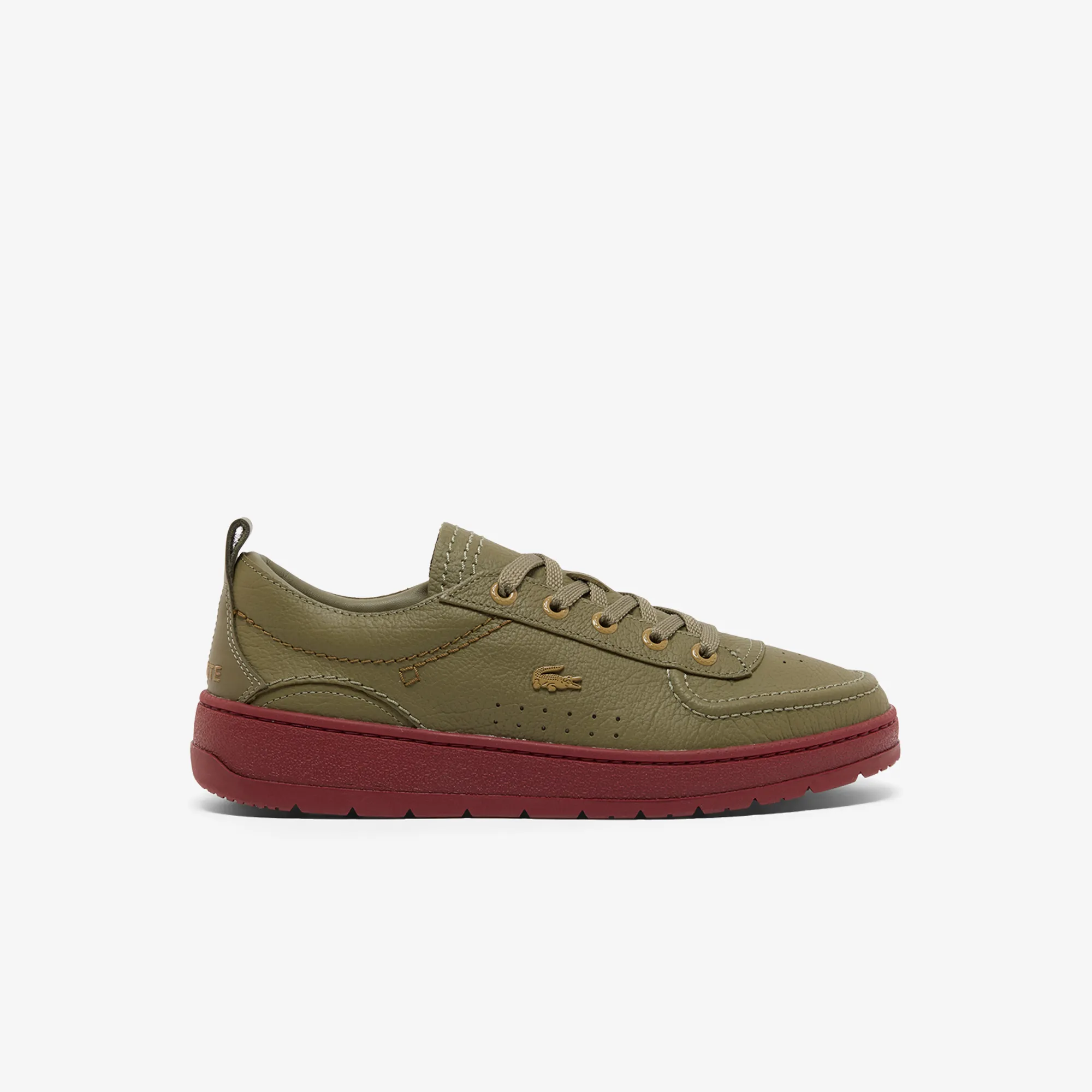 Мужские кроссовки Lacoste UMPIRE, хаки, арт. 750CMA0030