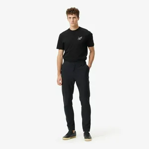 Мужские брюки Lacoste, черный, арт. HH2643