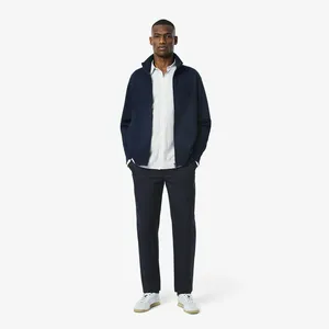 Мужские брюки Lacoste из эластичного хлопка, синий, арт. HH3332
